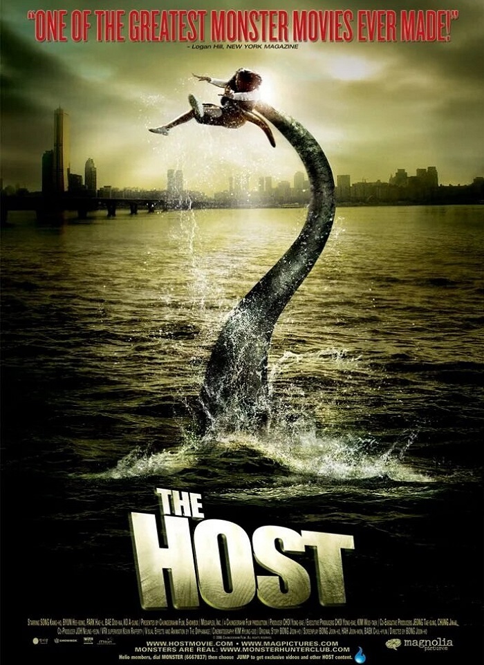 EL HUÉSPED [2006] (The Host) [HD 720p, Latino, MEGA]