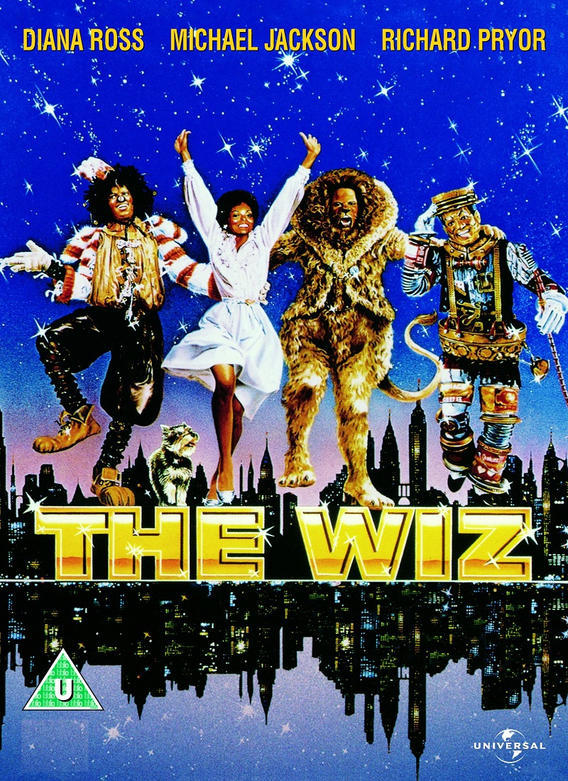 Descargar Película EL MAGO [1978] (The Wiz) MP4 HD720p Latino
