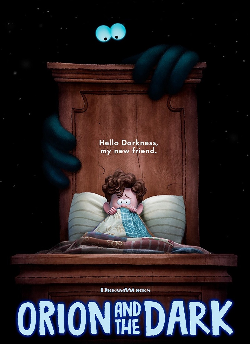 Descargar Película ORION Y LA OSCURIDAD [2024] (Orion and the Dark) MP4 HD720p Latino