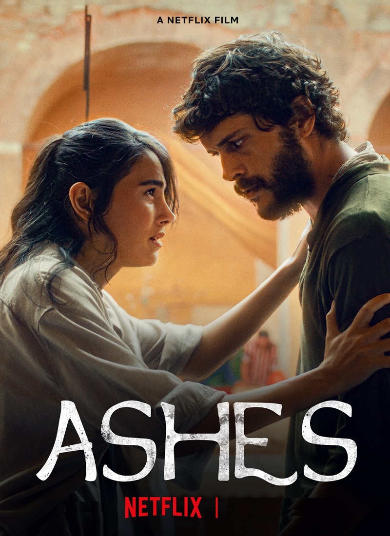 Descargar Película CENIZA [2023] (Ashes) MP4 HD720p Latino