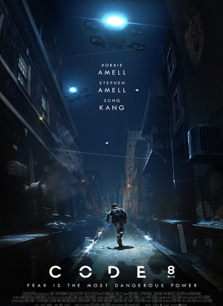 CODE 8: RENEGADOS [2019] [HD 720p, Latino, MEGA]