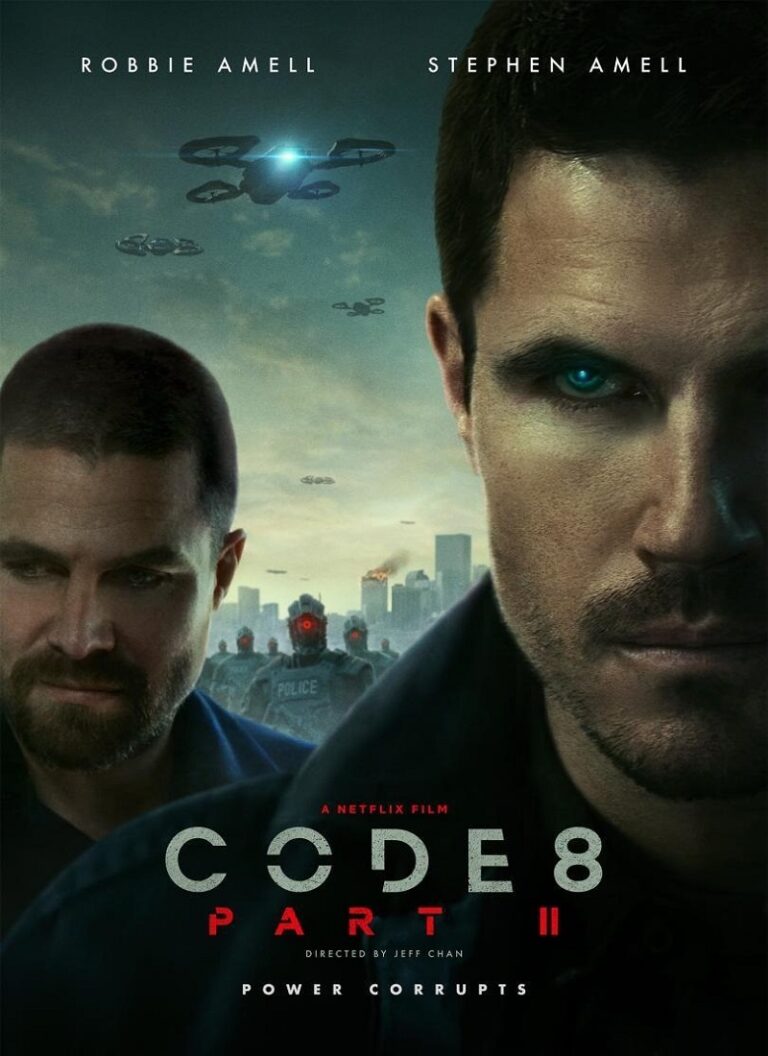 CODE 8: RENEGADOS Parte II [2024] [HD 720p, Latino, MEGA]