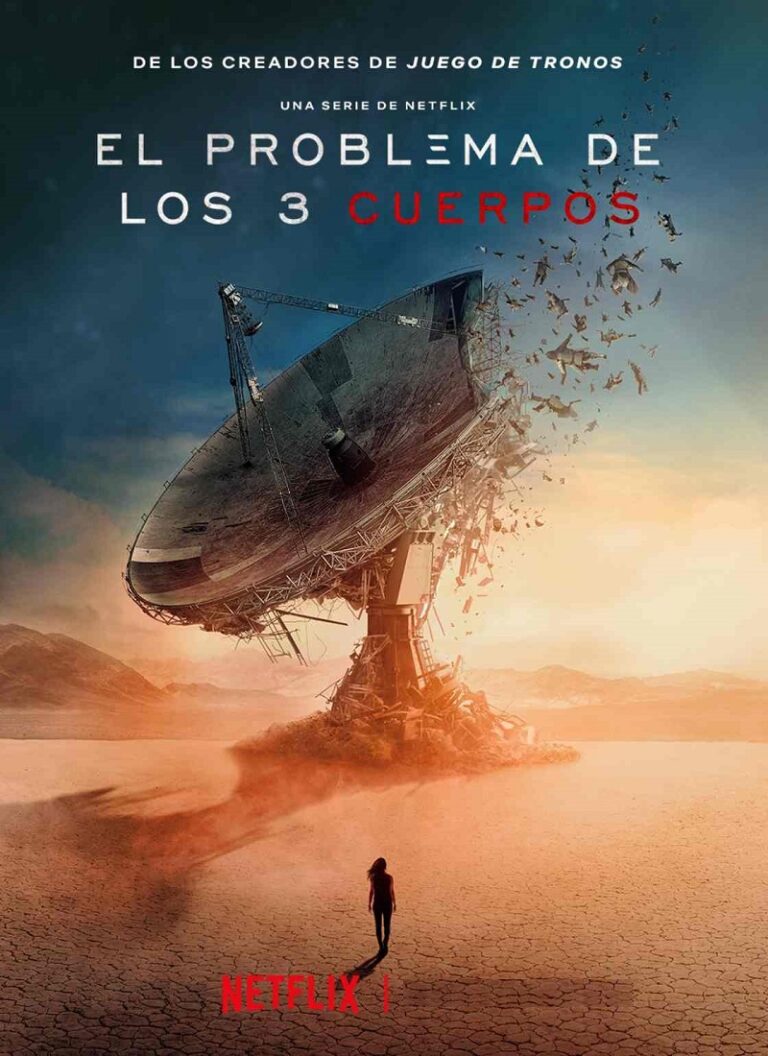 EL PROBLEMA DE LOS TRES CUERPOS Temporada 1 [2024] (Three-Body Problem) [HD 720p, Latino/Inglés, MEGA]