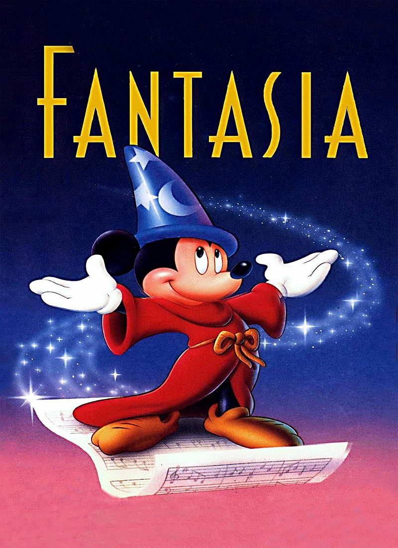 Descargar Película FANTASÍA [1940] MP4 HD720p Latino/Inglés