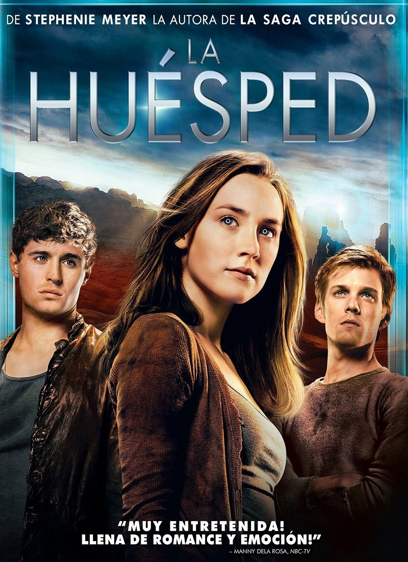 Descargar Película LA HUESPED [2013] (The Host) MP4 HD720p Latino/Inglés