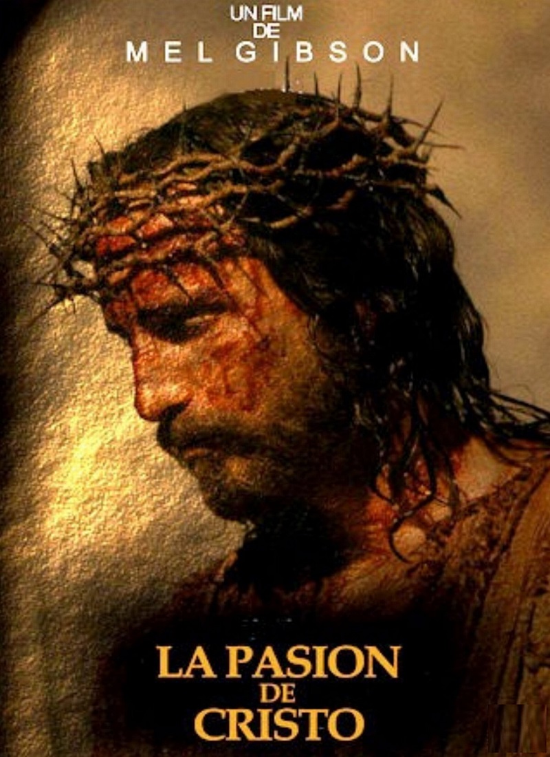 Descargar Película LA PASIÓN DE CRISTO [2004] (The Passion of the Christ) mp4 hd720P Latino/Arameo
