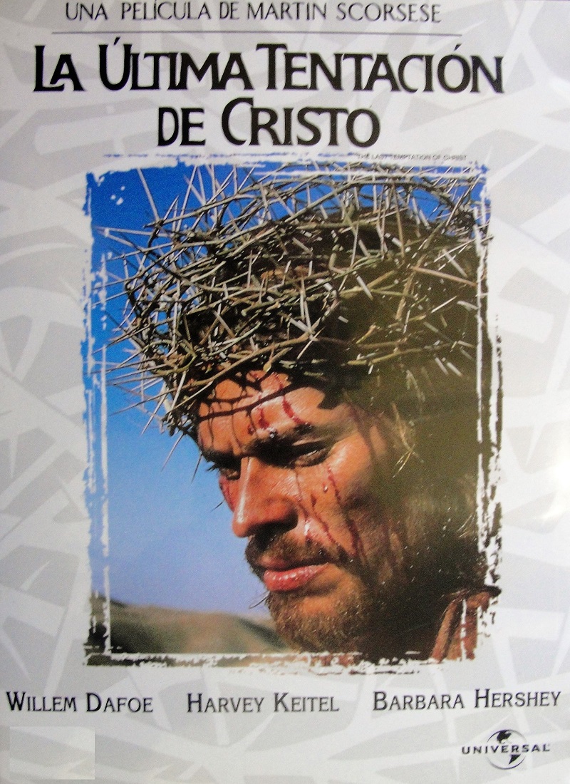 Descargar Película LA ÚLTIMA TENTACIÓN DE CRISTO [1988] (The Last Temptation of Christ) MP4 HD720p Latino/Inglés