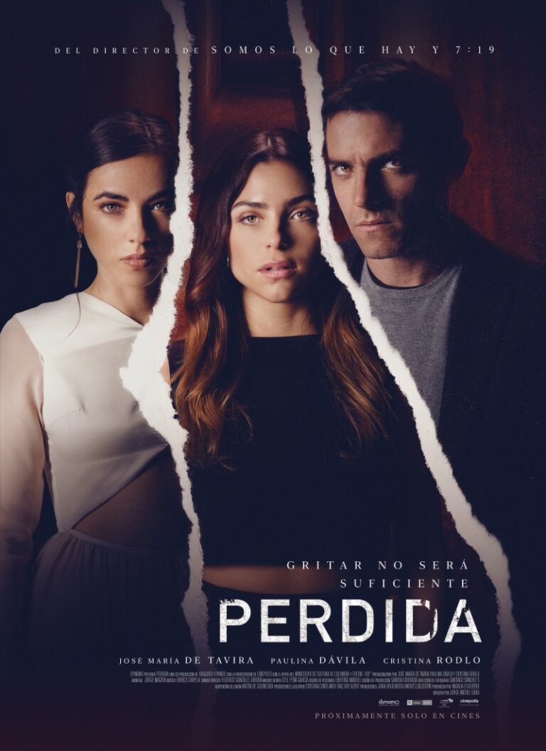 PERDIDA [2019] [HD 720p, Latino, MEGA]