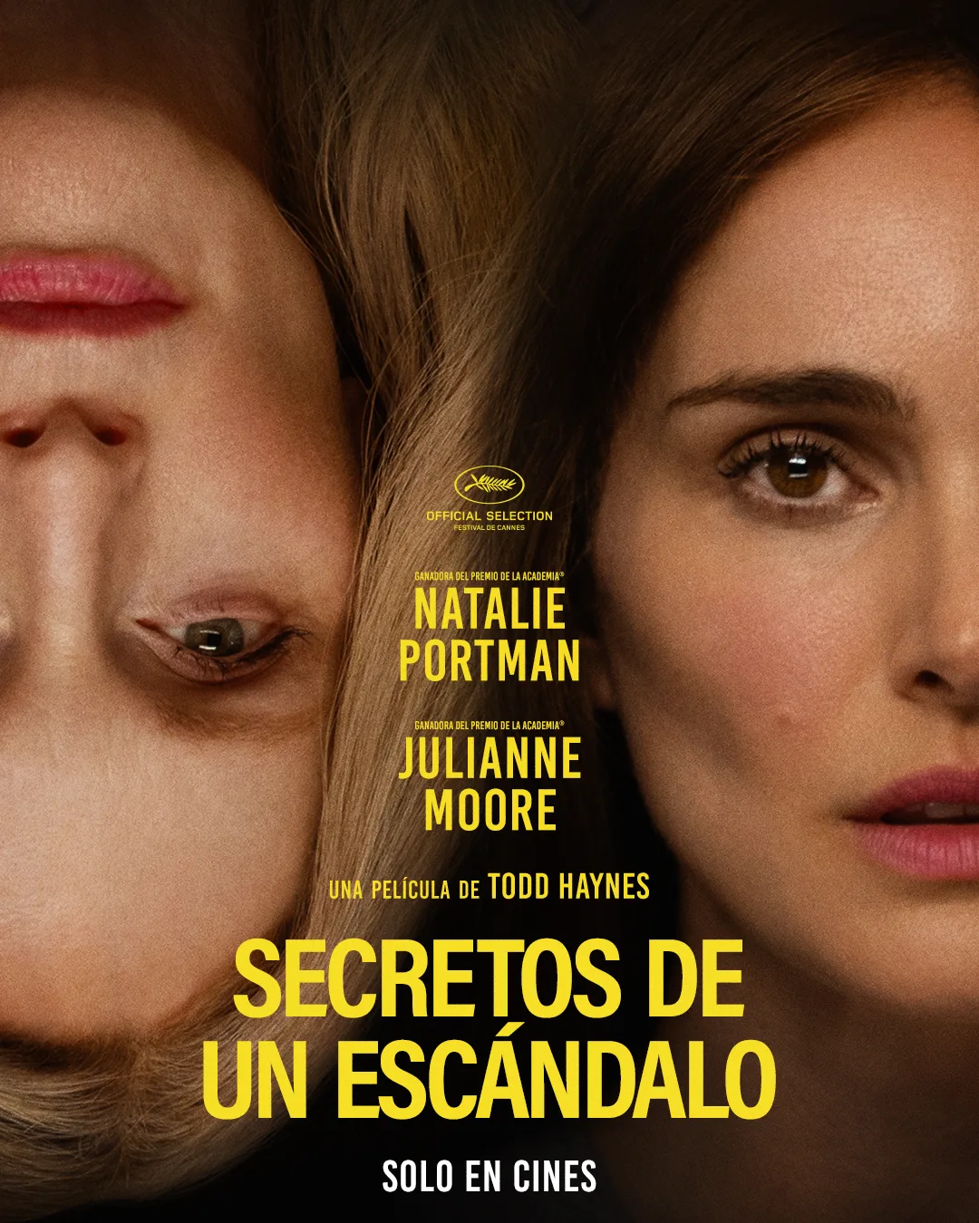 Descargar Película SECRETOS DE UN ESCÁNDALO [2023] (May December) MP4 HD720p Latino/Inglés