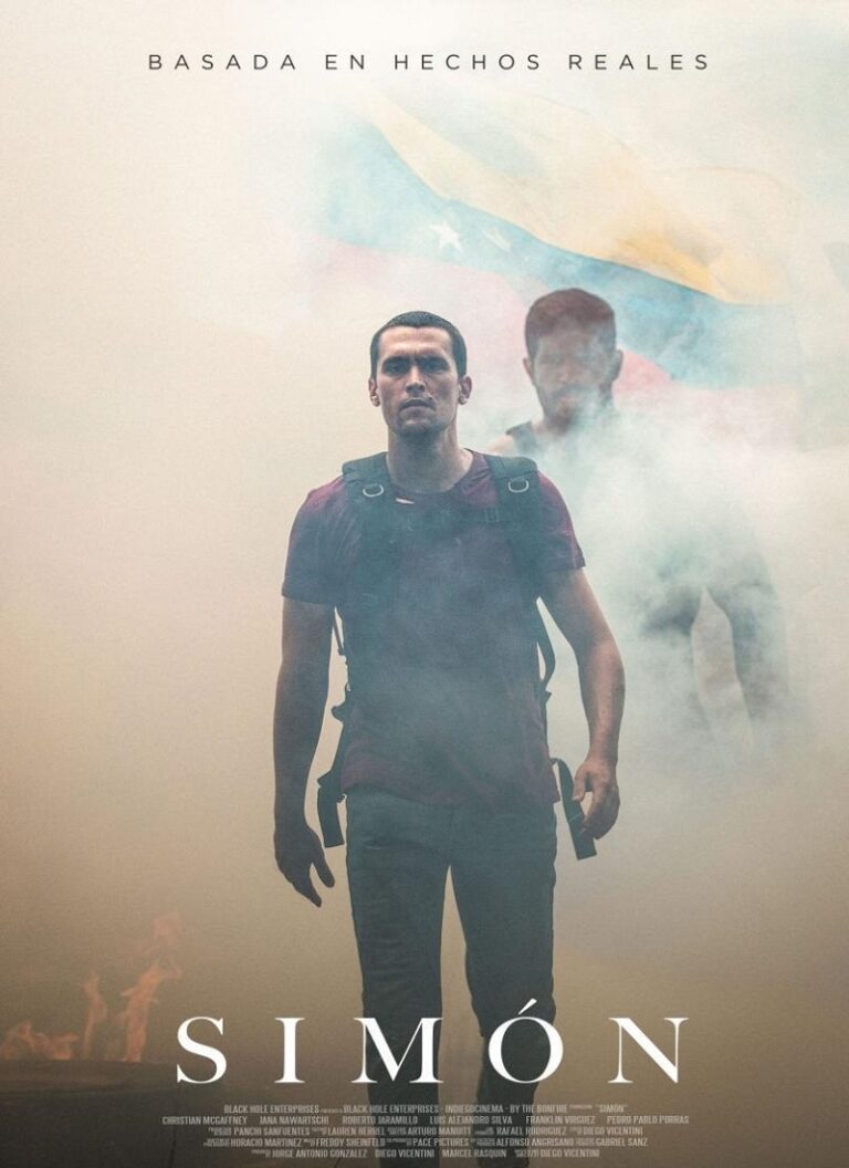 SIMÓN [2023] [HD 720p, Latino, MEGA]