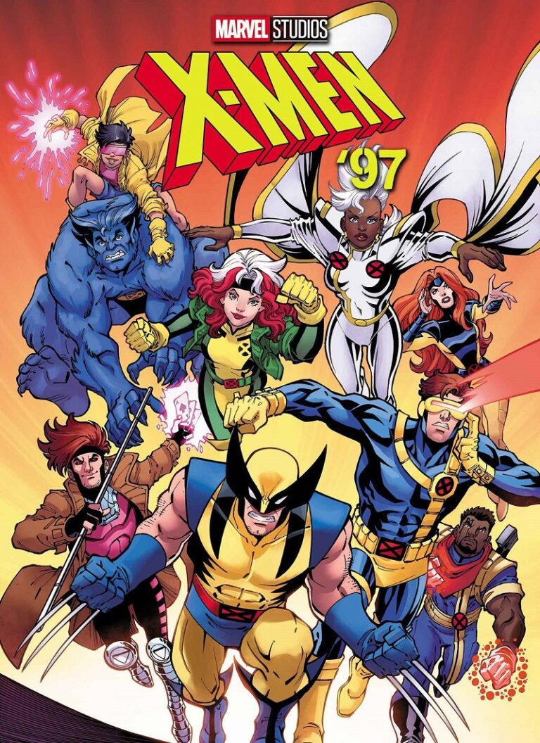 X-MEN ´97 Temporada 1 [2024] [HD 720p, Latino/Inglés, MEGA]
