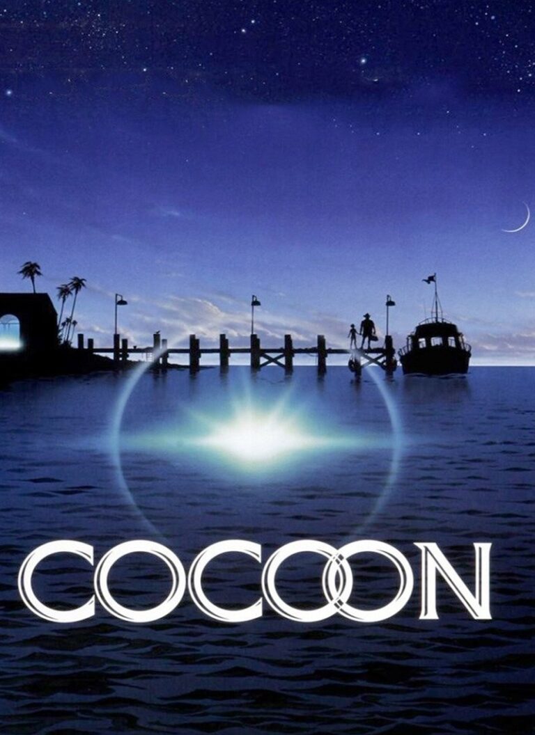 COCOON [1985] [HD 720p, Latino, MEGA]