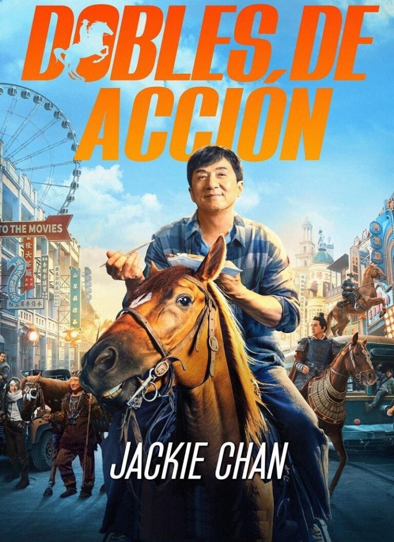 DOBLES DE ACCIÓN [2023] (Ride On) [HD 720p, Latino, MEGA]