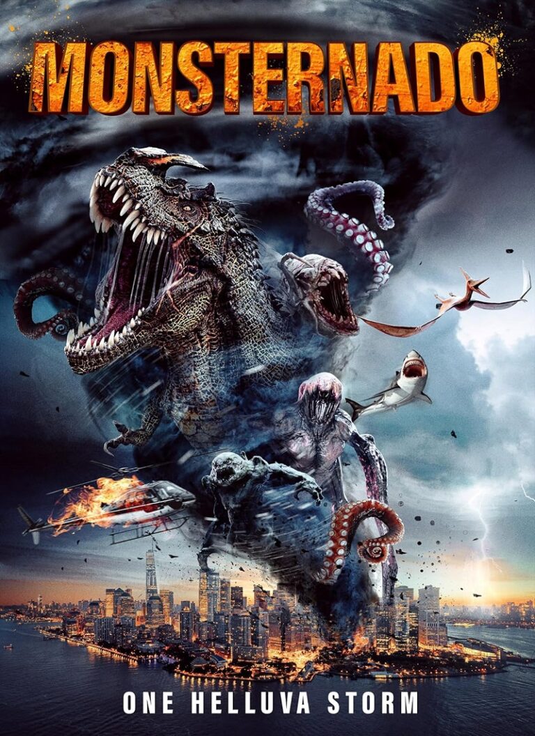 MONSTERNADO [2023] [HD 720p, Latino, MEGA]