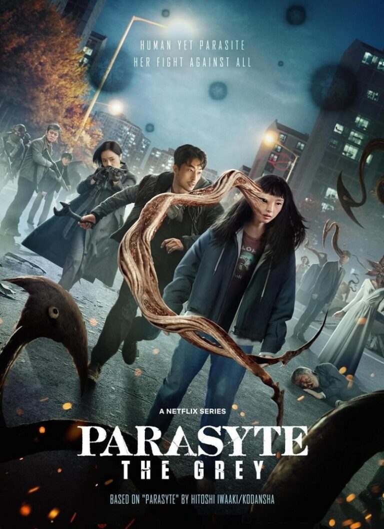 PARASYTE: LOS GRISES Temporada 1 [2024] (Parasyte: The Grey) [HD 720p, Latino/Coreano, MEGA]