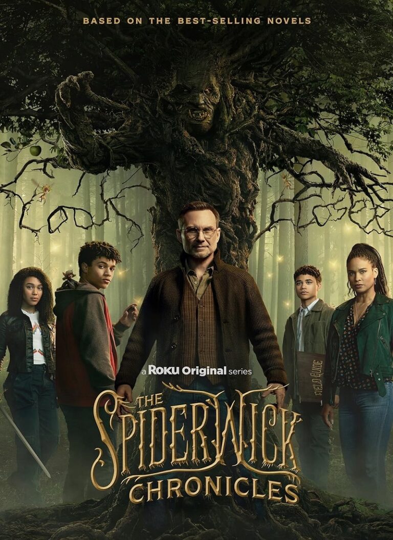 LAS CRÓNICAS DE SPIDERWICK Temporada 1 [2024] (The Spiderwick Chronicles) [HD 720p, Latino/Inglés, MEGA]