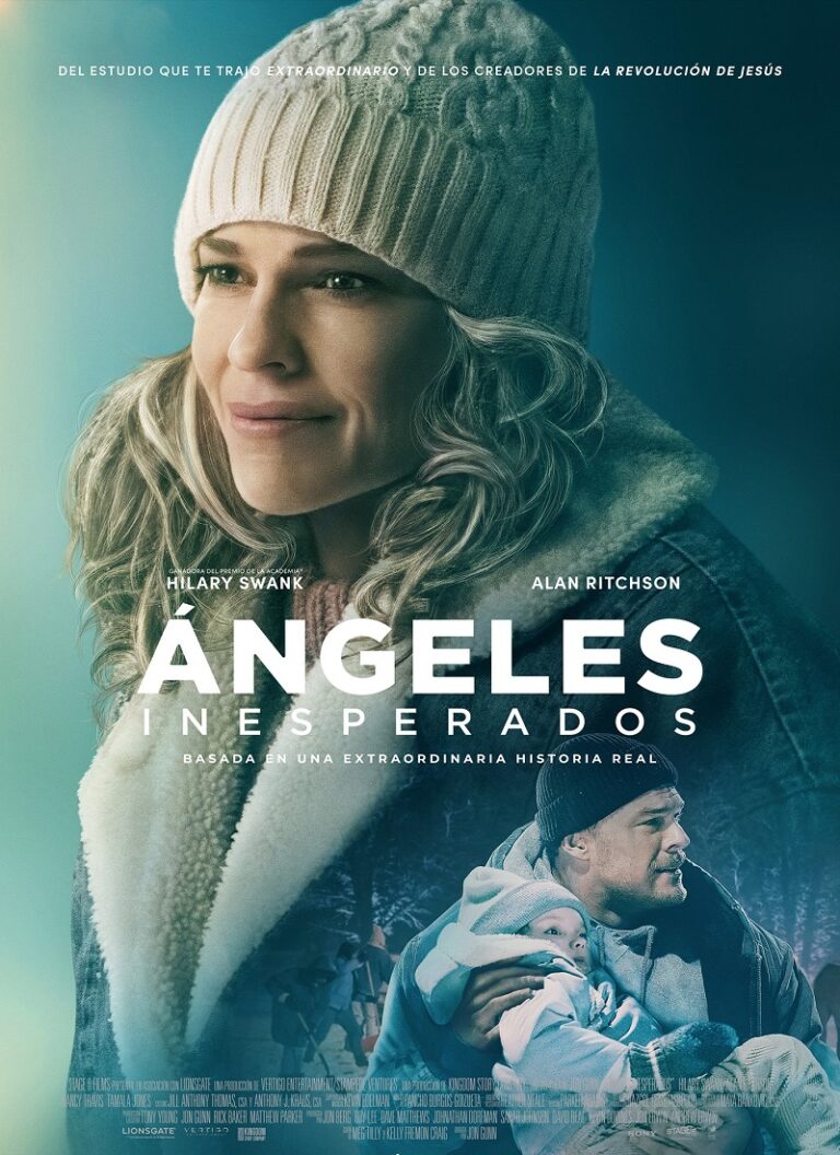 ÁNGELES INESPERADOS [2024] (Ordinary Angels) [HD 720p, Latino/Inglés, MEGA]