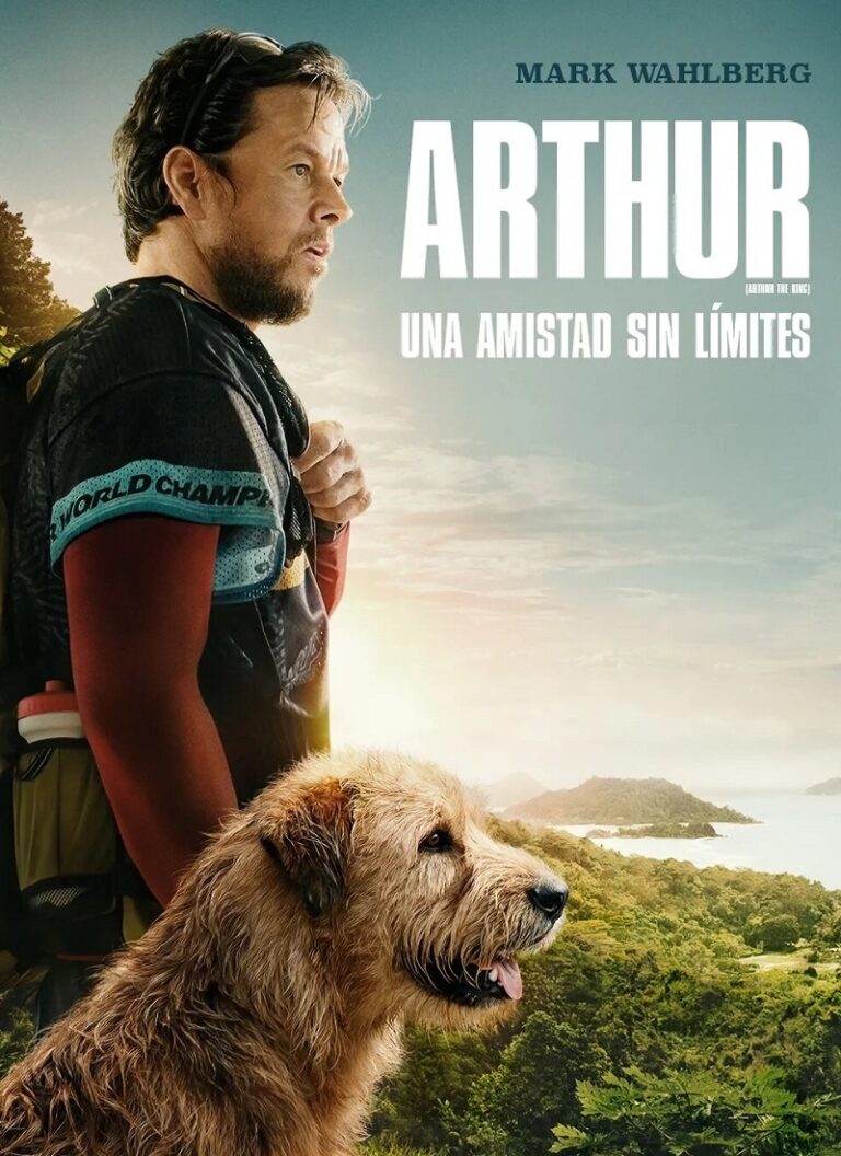 ARTHUR: UNA AMISTAD SIN LÍMITES [2024] (Arthur the King) [HD 720p, Latino/Inglés, MEGA]