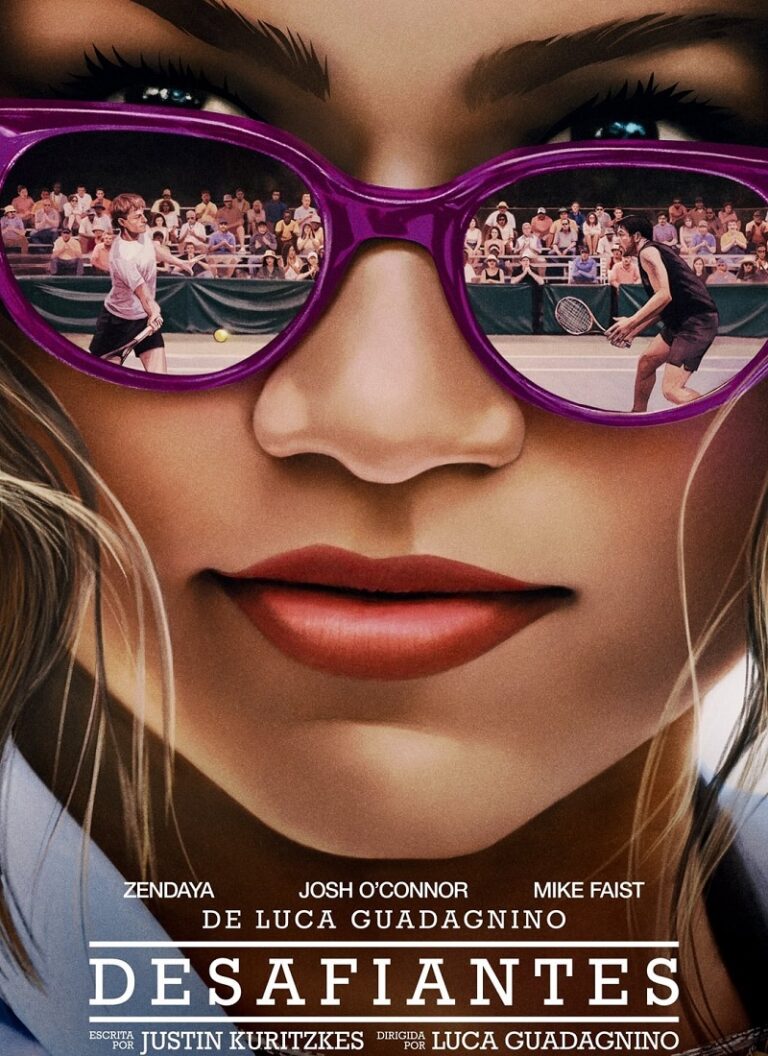 DESAFIANTES [2024] (Challengers) [HD 720p, Latino/Inglés, MEGA]