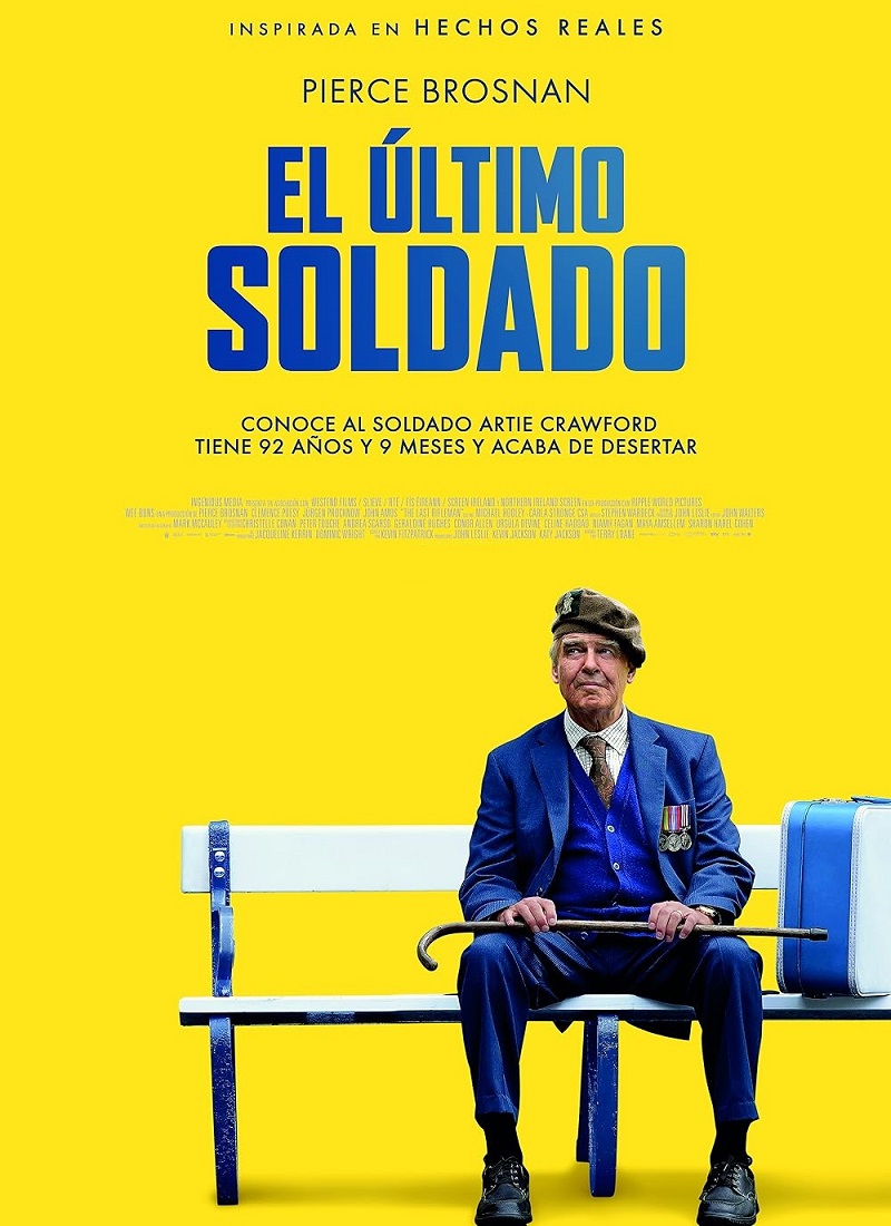 Descargar Película EL ÚLTIMO SOLDADO [2023] (The Last Rifleman) MP4 HD720p Latino/Inglés