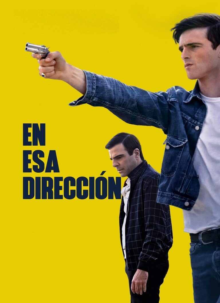 EN ESA DIRECCIÓN [2024] (He Went That Way) [HD 720p, Latino/Inglés, MEGA]