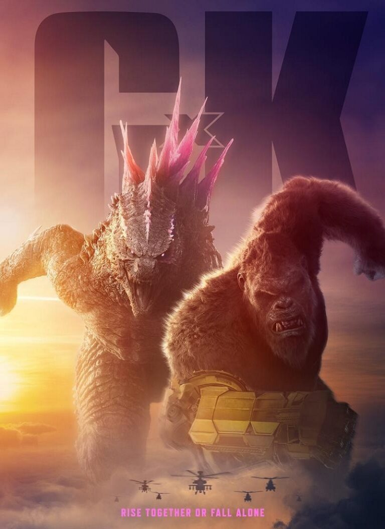 GODZILLA Y KONG: EL NUEVO IMPERIO [2024] (Godzilla x Kong: The New Empire) [HD 720p, Latino/Inglés, MEGA]