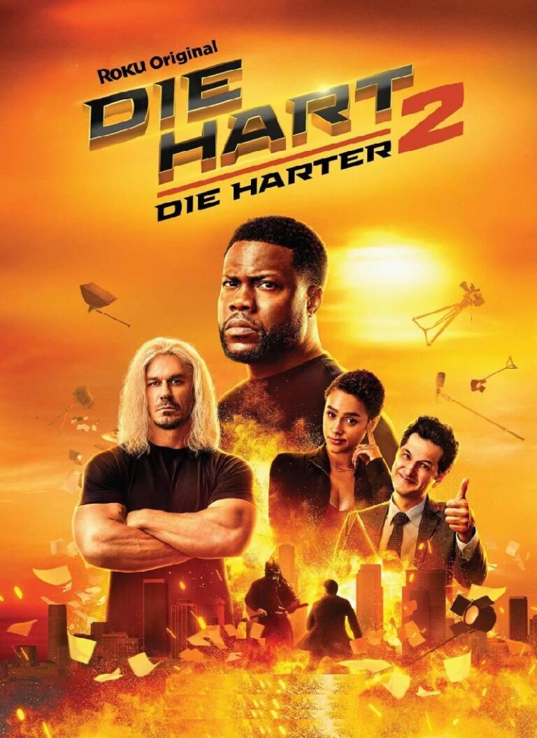 HART: DURO DE ENTRENAR 2 [2024] (Die Hart 2: Die Harter) [HD 720p, Latino/Inglés, MEGA]