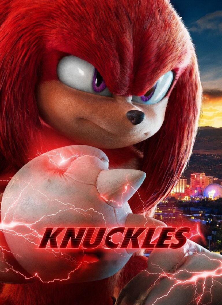 KNUCKLES Temporada 1 [2024] [HD 720p, Latino/Inglés, MEGA]
