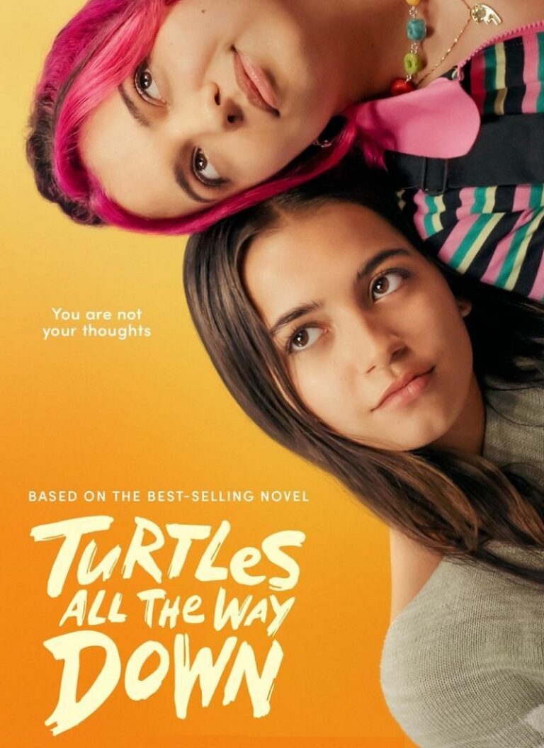 MIL VECES HASTA SIEMPRE [2024] (Turtles All the Way Down) [HD 720p, Latino/Inglés, MEGA]