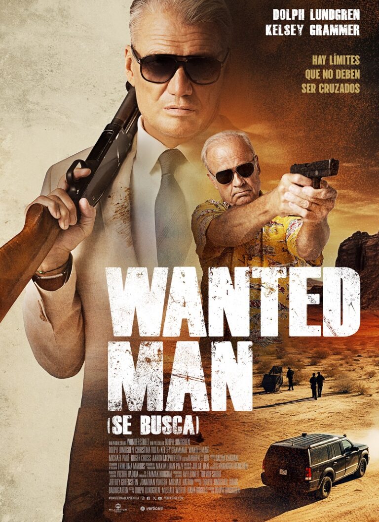 SE BUSCA [2024] (Wanted Man) [HD 720p, Latino/Inglés, MEGA]