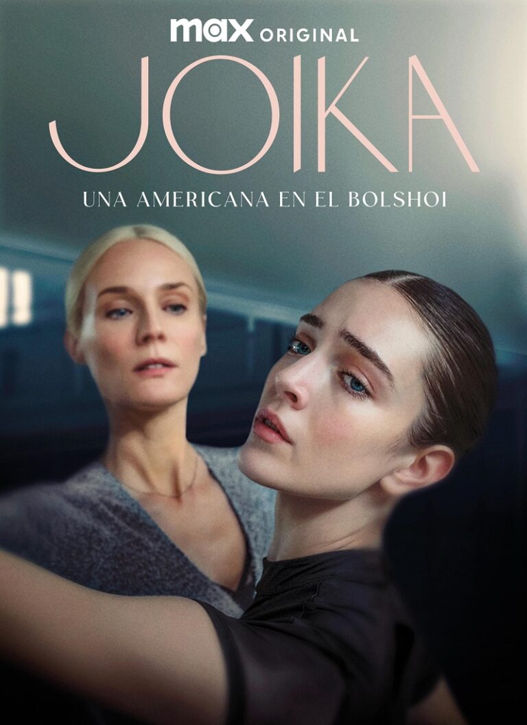 JOIKA: UNA AMERICANA EN EL BOLSHOI [2023] (The American) [HD 720p, Latino/Inglés, MEGA]