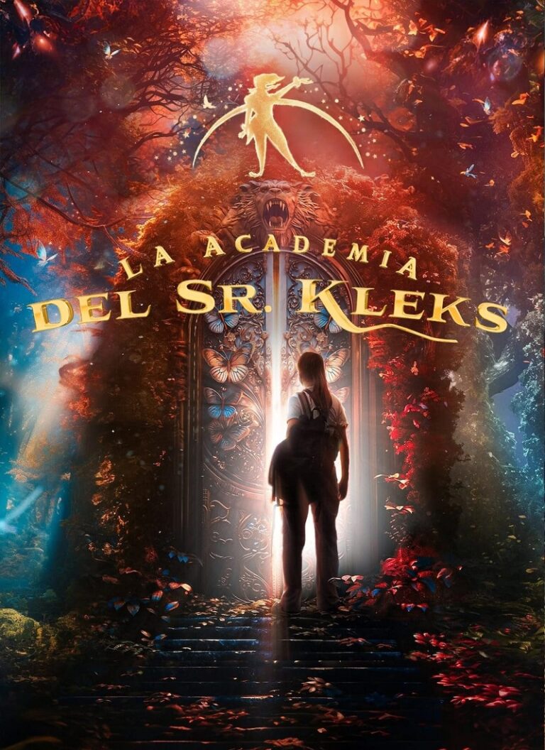 LA ACADEMIA DEL SR. KLEKS [2024] (Akademia pana Kleksa) [HD 720p, Latino/Polaco]