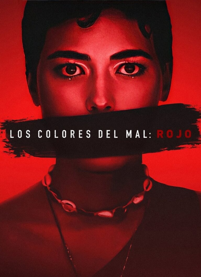 LOS COLORES DEL MAL: ROJO [2024] (Kolory zła: Czerwień) [HD 720p, Latino/Polaco, MEGA]