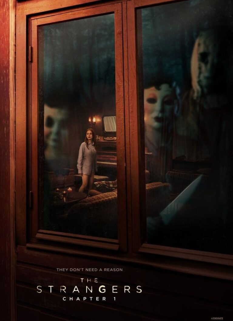 LOS EXTRAÑOS: CAPÍTULO 1 [2024] (The Strangers: Chapter 1) [HD 720p, Subtitulada, MEGA]