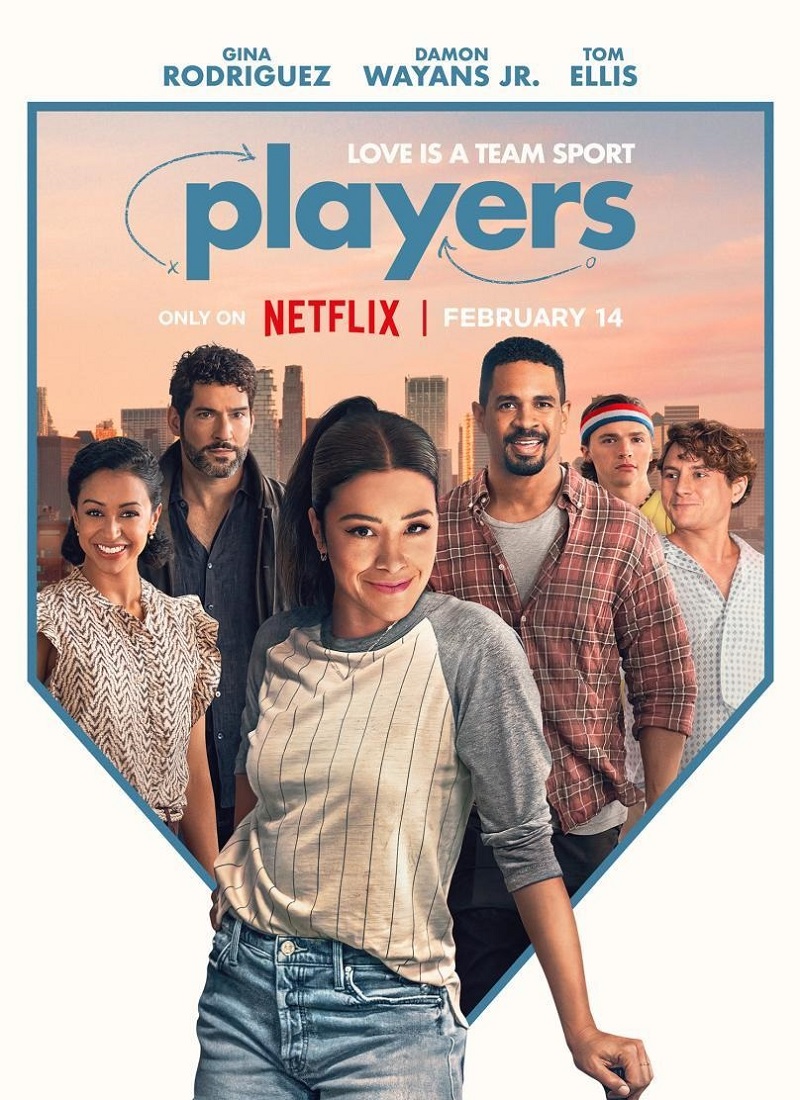 Descargar Película LOS JUEGOS DEL AMOR [2024] (Players) MP4 HD720p Latino/Inglés