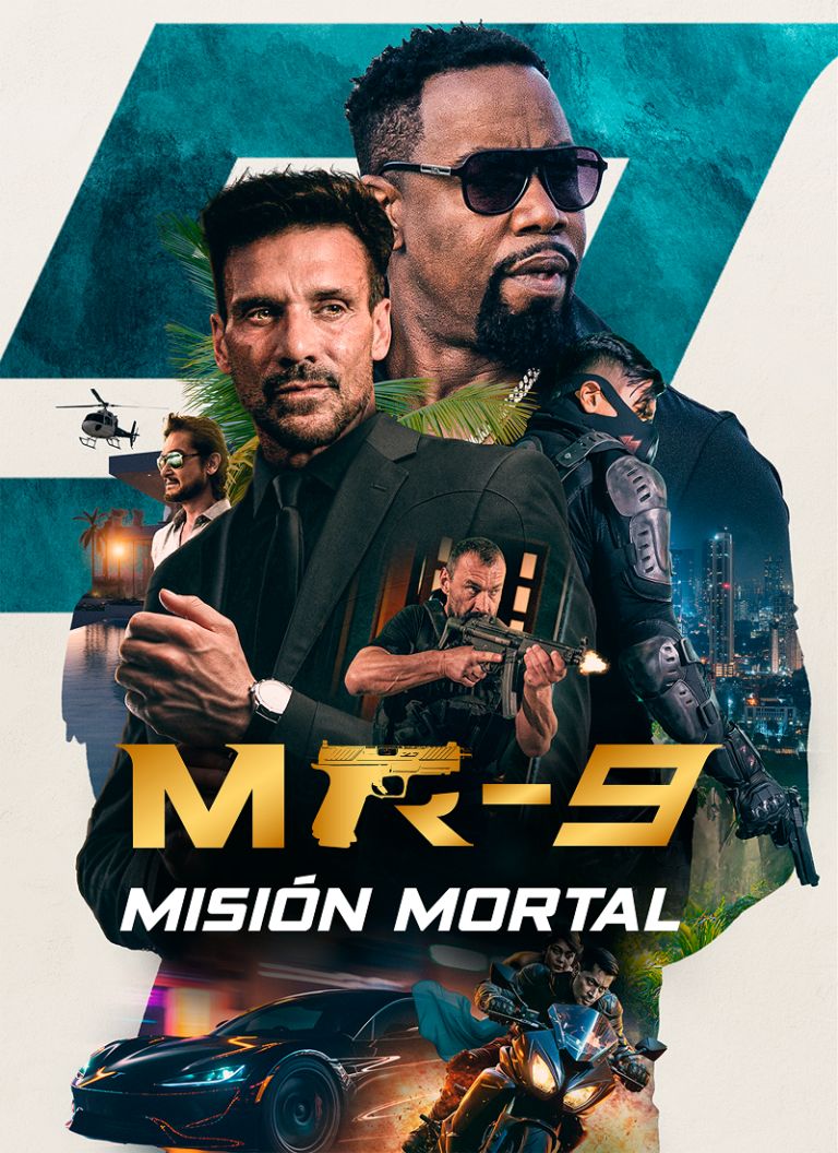 MR-9 MISIÓN MORTAL [2023] (MR-9: Do or Die) [HD 720p, Latino/Inglés, MEGA]