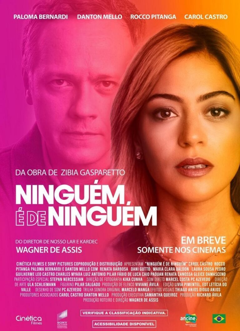 NADIE ES DE NADIE [2023] (Ninguém é de Ninguém) [HD 720p, Latino/Portugués, MEGA]