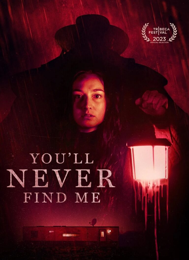 NUNCA ME ENCONTRARÁS [2023] (You’ll Never Find Me) [HD 720p, Subtitulada]