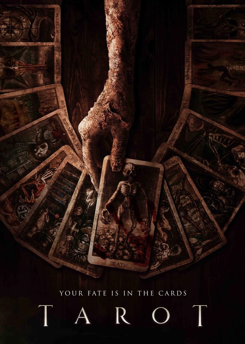 Descargar Película TAROT DE LA MUERTE [2024] MP4 HD720p Latino/Inglés