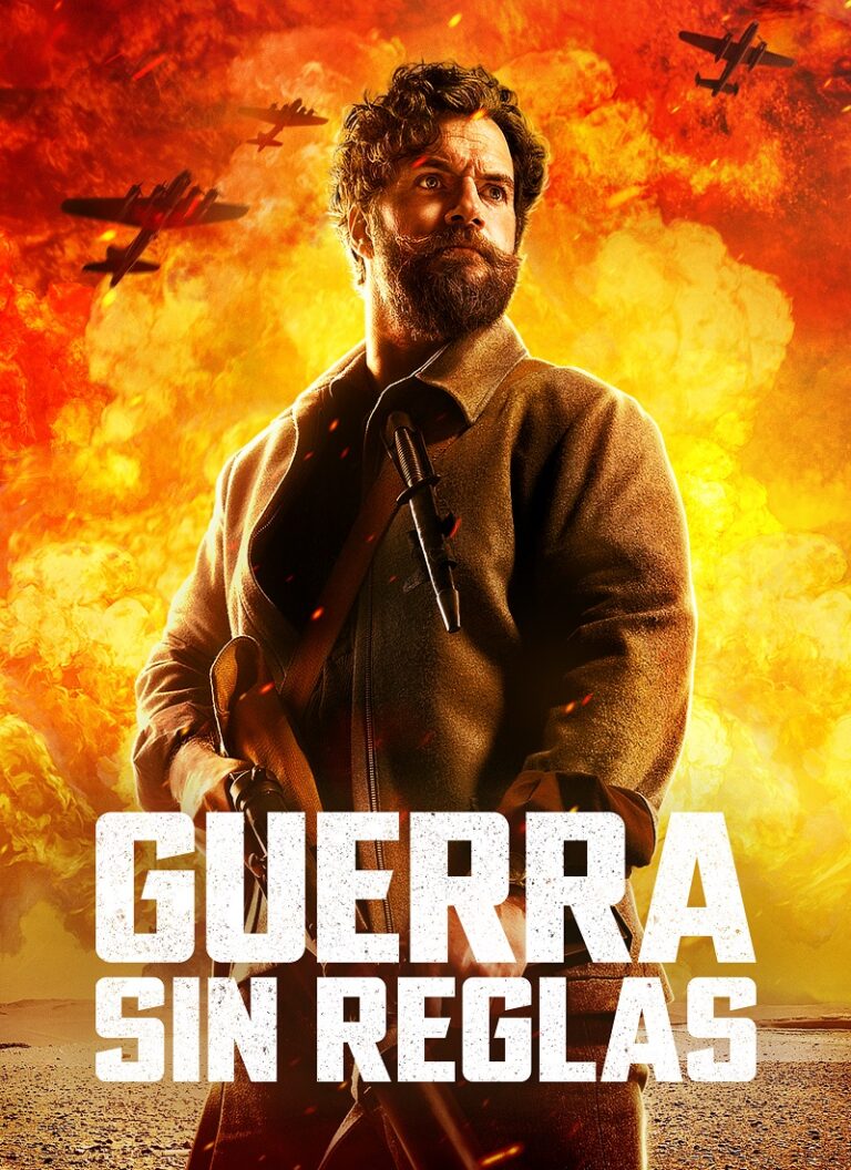 GUERRA SIN REGLAS [2024] (The Ministry of Ungentlemanly Warfare) [HD 720p, Latino/Inglés]