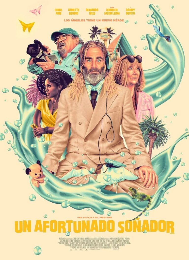 UN AFORTUNADO SOÑADOR [2023] (Poolman) [HD 720p, Latino/Inglés]