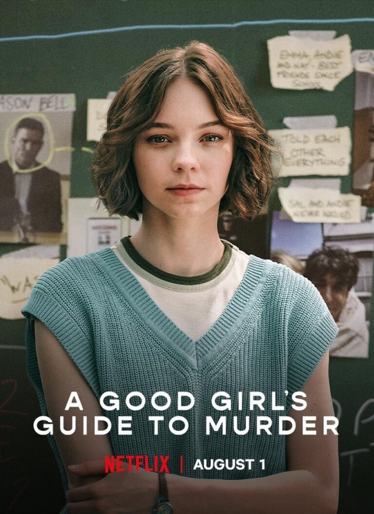 ASESINATO PARA PRINCIPIANTES Temporada 1 [2024] (A Good Girl’s Guide to Murder) [HD 720p, Latino/Inglés]
