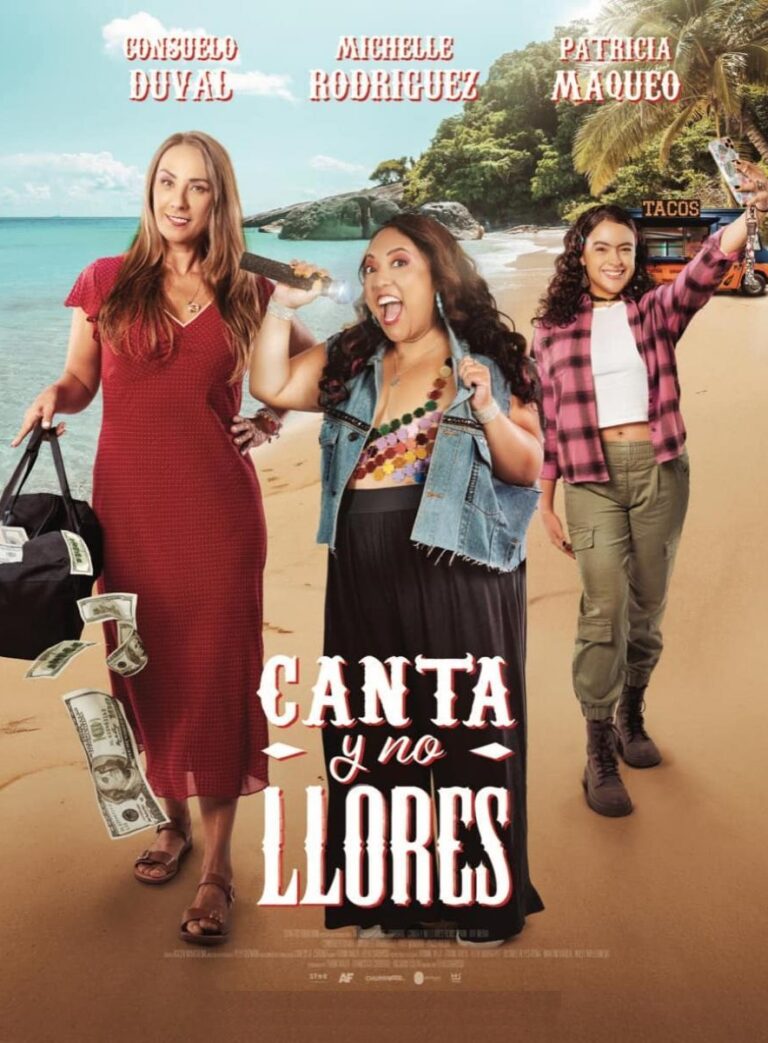 CANTA Y NO LLORES [2024] [HD 720p, Latino]