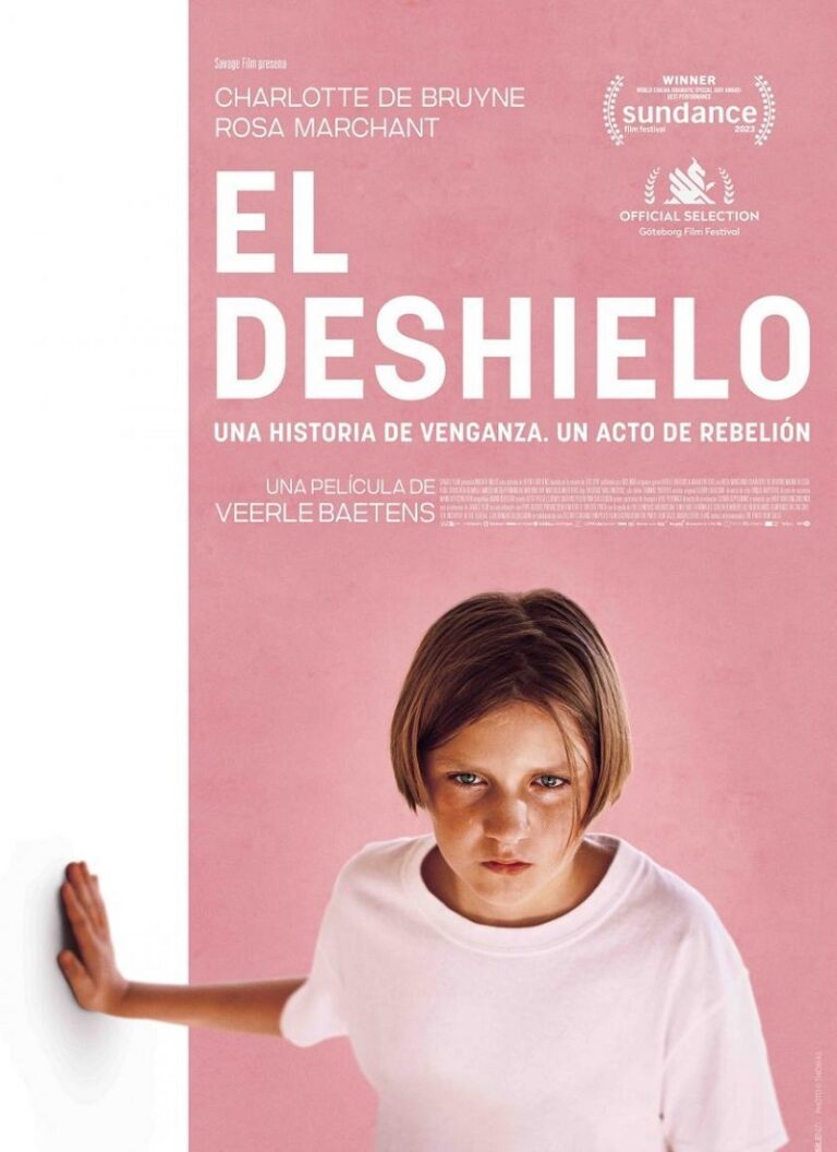 EL DESHIELO [2023] (When It Melts) [HD 720p, Subtitulada]