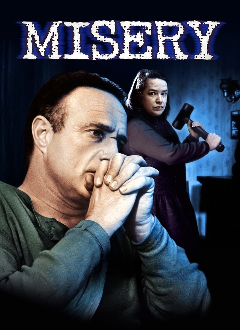 Descargar Película MISERIA [1990] (Misery) MP4 HD720p Latino/Inglés
