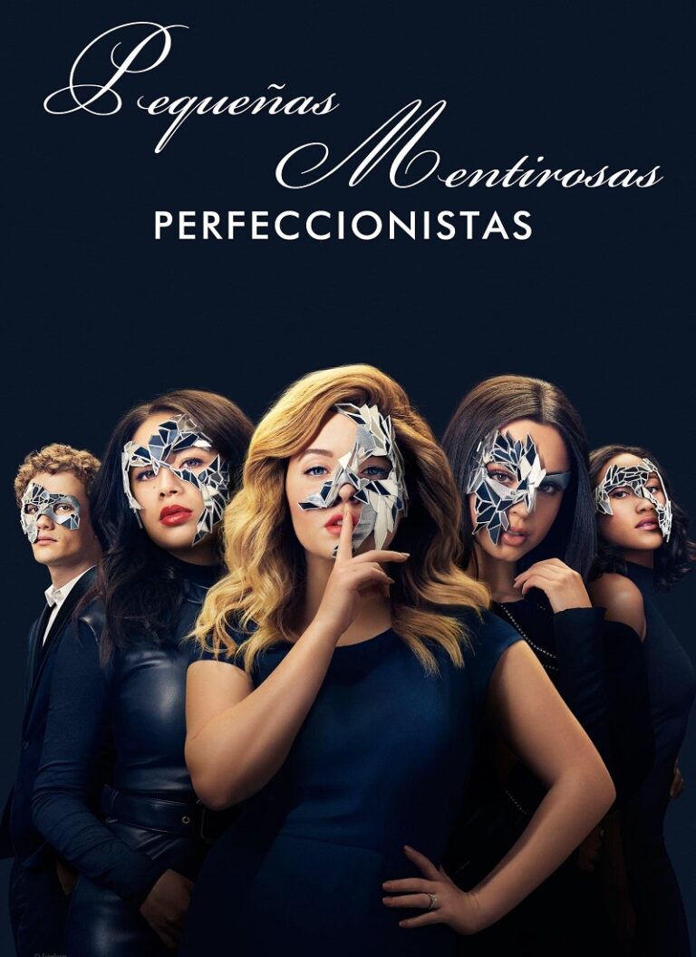 PRETTY LITTLE LIARS: LAS PERFECCIONISTAS Temporada 1 [2019] (Pretty Little Liars: The Perfectionists) [HD 720p, Latino/Inglés]