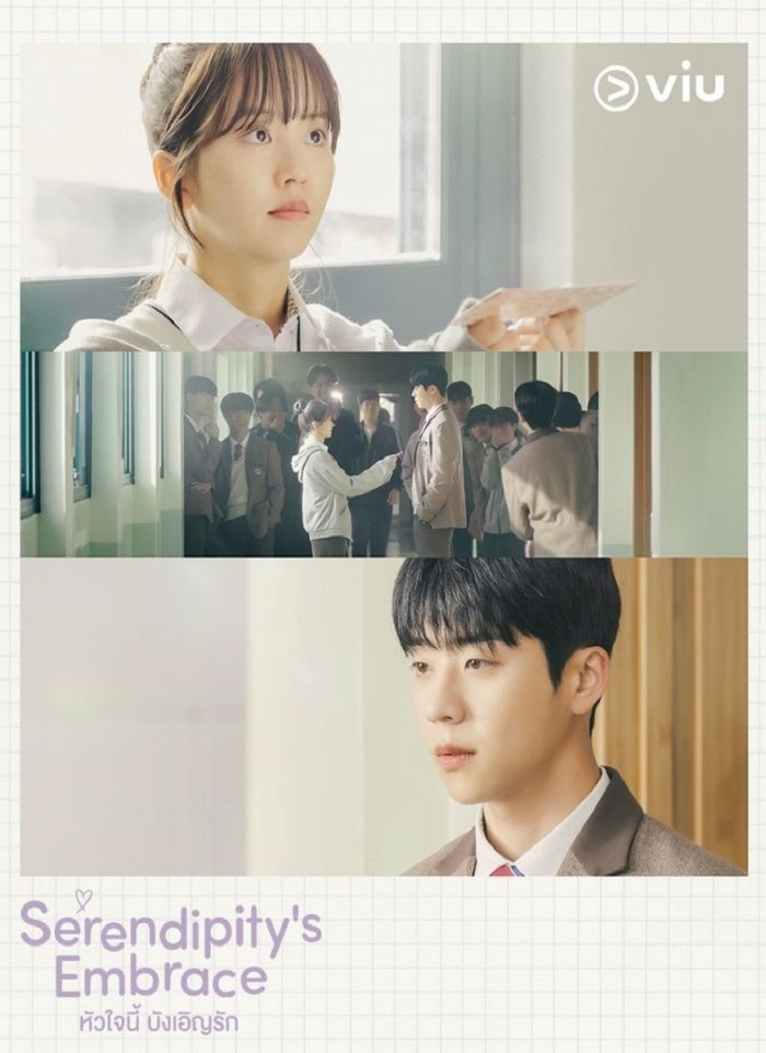 SERENDIPITY´S EMBRACE Temporada 1 [2024] [HD 720P, Subtitulada]