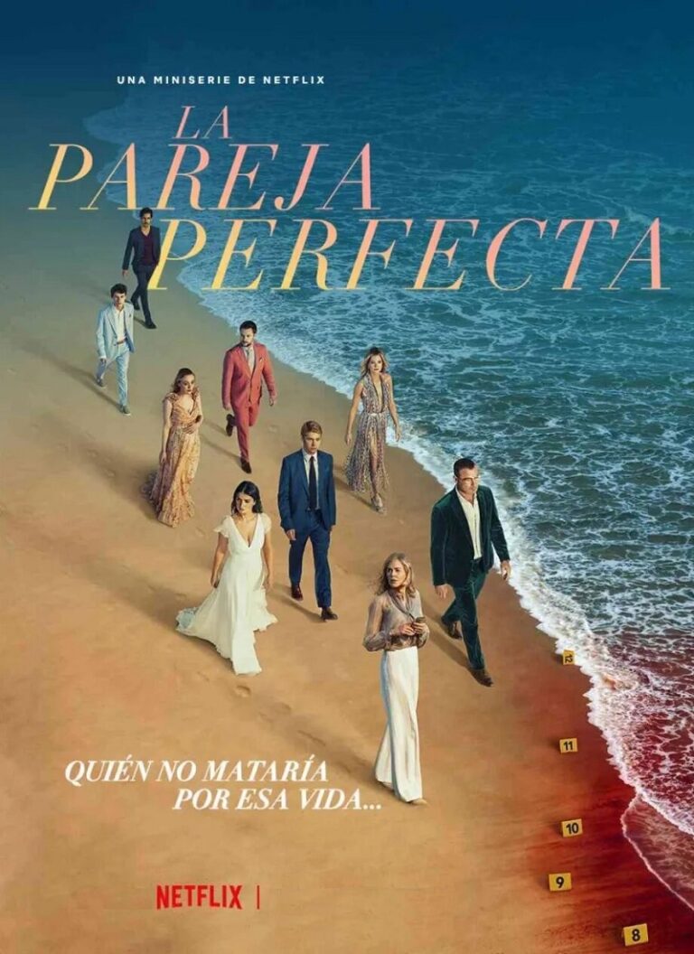 LA PAREJA PERFECTA Temporada 1 [2024] (The Perfect Couple) [HD 720p, Latino/Inglés]