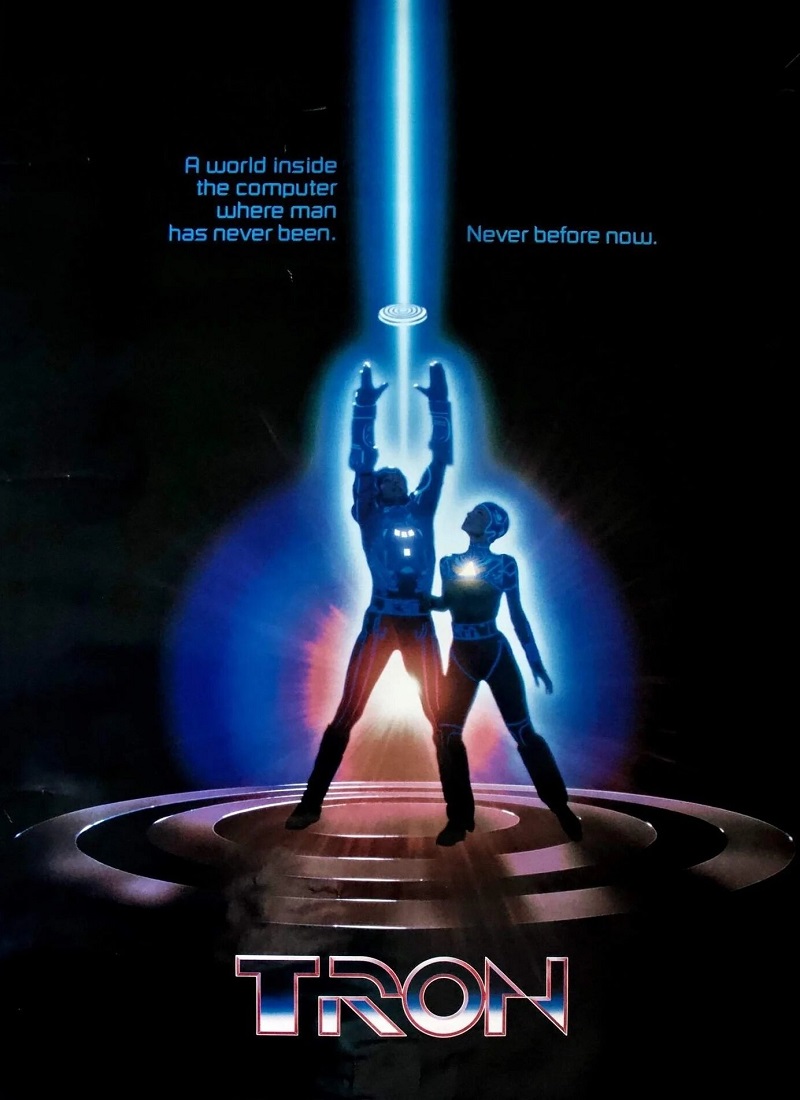 Descargar Película TRON [1982] MP4 HD720p Latino/Inglés