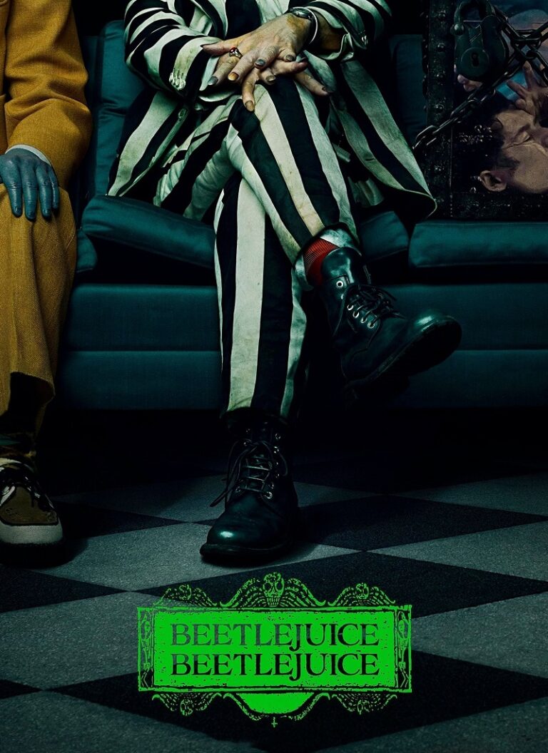 BEETLEJUICE BEETLEJUICE [2024] [HD 720p, Latino/Inglés]